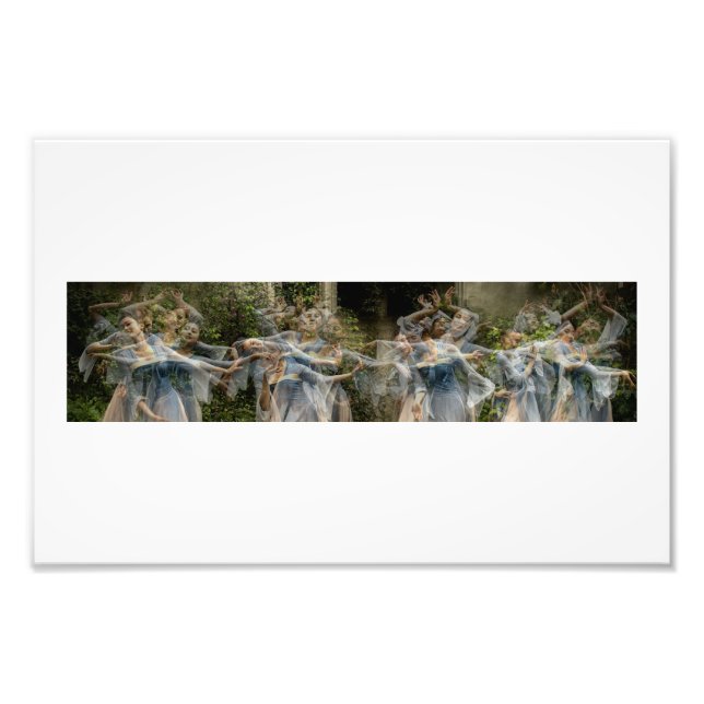 Foto A Moção De Dança Gentil (Multinúmero 1) (Frente)