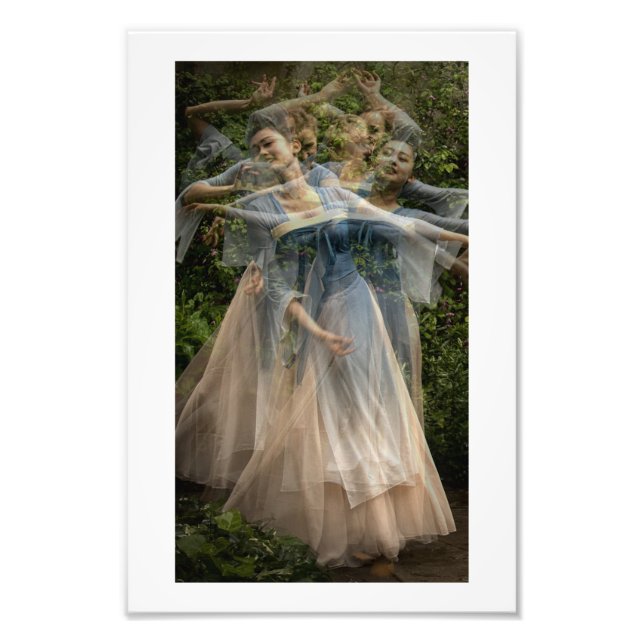 Foto A Moção De Dança Gentil (Multinúmero 4) (Frente)