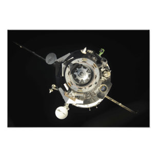 Foto A nave Soyuz TMA-17