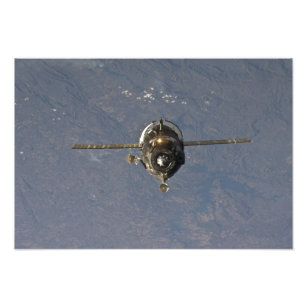 Foto A nave Soyuz TMA-19