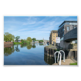 Foto A Navegação Calder e Hebble, Wakefield