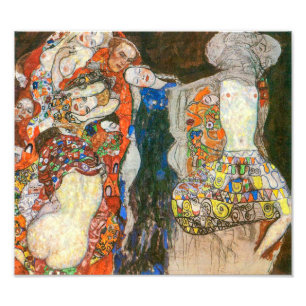 Foto A Noiva Gustav Klimt