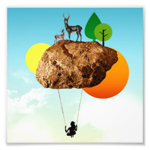 Foto A pedra de nossa existência