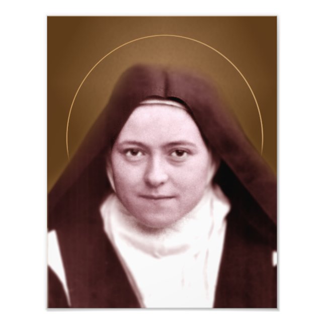 FOTO A PEQUENA FLOR, (Frente)