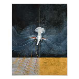 Foto A Pomba, No 5 Hilma af Klint