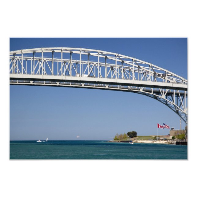 Foto A Ponte Blue Water é uma ponte de dupla extensão 2 (Frente)