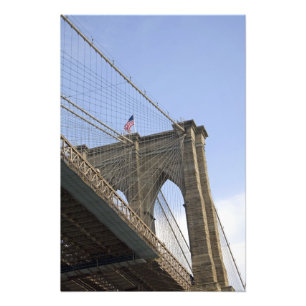 Foto A Ponte de Brooklyn na cidade de Nova York, Nova