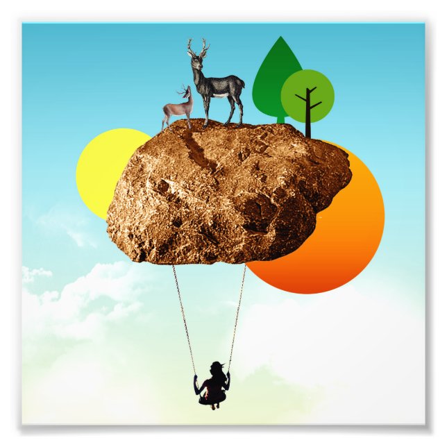 Foto A rocha da nossa existência (Frente)