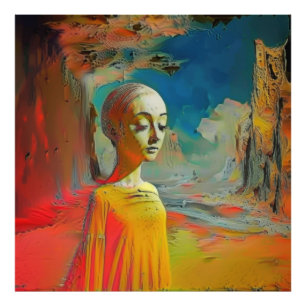 Foto A surreal de tudo