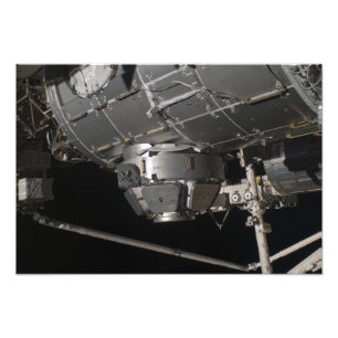 Foto A tranquilidade n da estação espacial