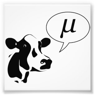 Foto A vaca científica vai MU