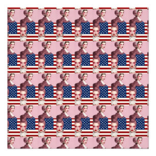 Foto A Viagem da Bandeira Americana: Uma História Visua