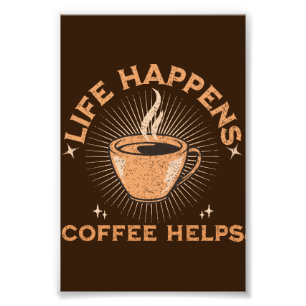 Foto a vida acontece o café ajuda veteranos viciados em