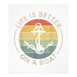 Foto A vida do veleiro do Barco de vela é melhor