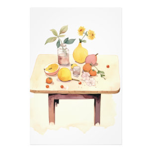 Foto A vida reluzente com Frutas e brilhantes