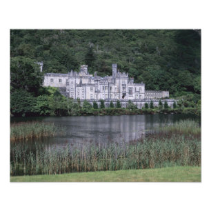 Foto Abadia de Kylemore, Connemara, Condado de Galway,