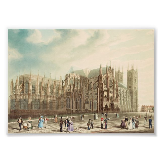 Foto Abadia de Westminster (Frente)