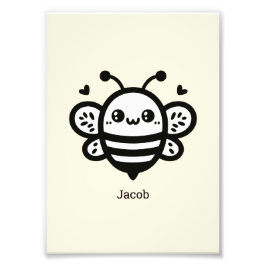 Foto Abelhas de Mel Doce - Arte da Linha de Enfermeiro