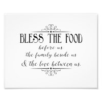 Abençoada esta comida