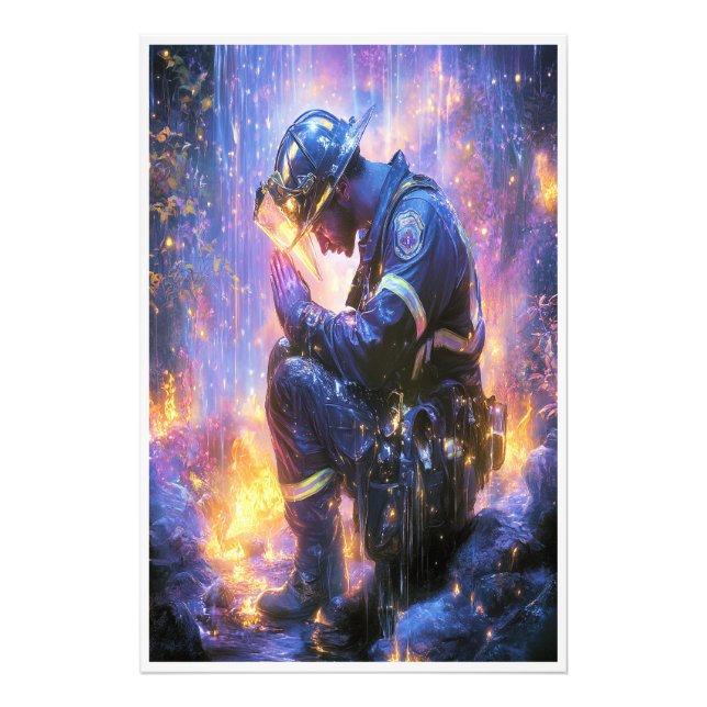 Foto Abençoe os Heroes (Frente)