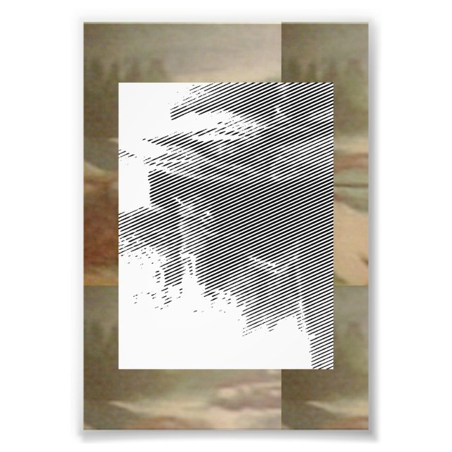 Foto Abstract Concert (Frente)