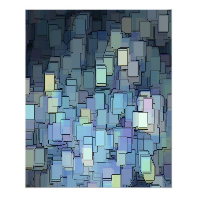 Foto abstrato (Frente)