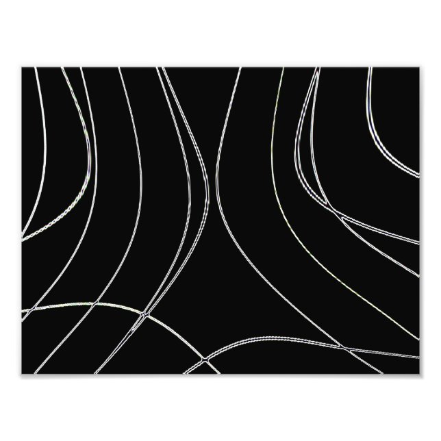 Foto abstrato (Frente)