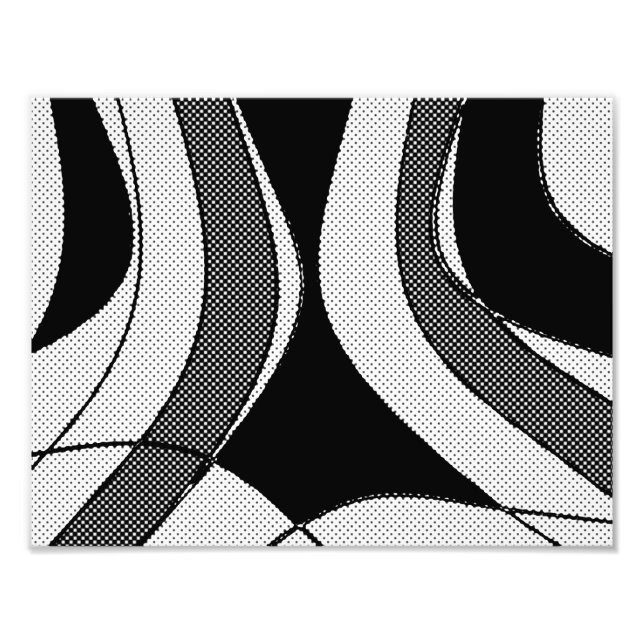 Foto abstrato (Frente)