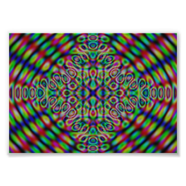 Foto Abstrato (Frente)