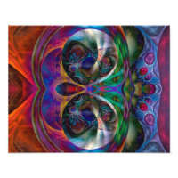 Abstrato Apófise - Coruja I