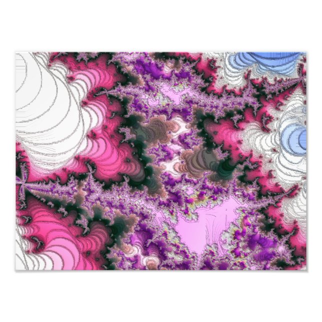 Foto Abstrato DE ÁGUA (Frente)