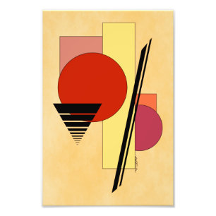 Foto Abstrato Formas