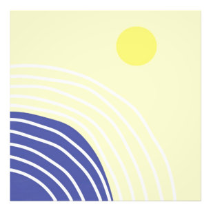 Foto abstrato moderna