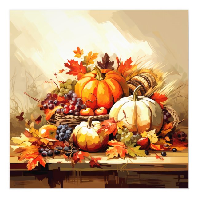 Foto Ação de Graças (Frente)