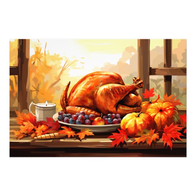 Foto Ação de Graças (Frente)