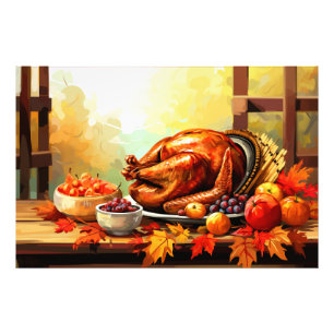 Foto Ação de Graças