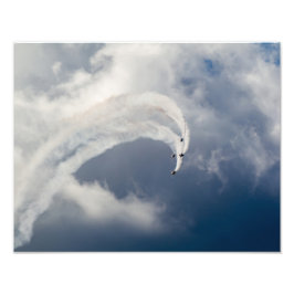 Foto Ação de show aéreo