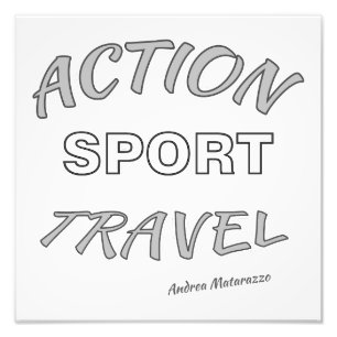 Foto Ação Esporte Viagem