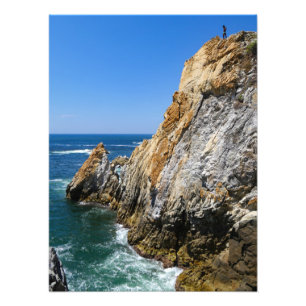 Foto Acapulco Cliff Diver