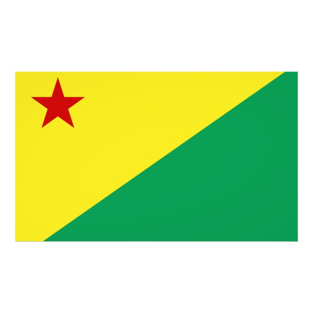 Foto Acre state (Frente)