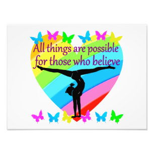 FOTO ACREDITE NO PODER DOS SEUS SONHOS GINÁSTICOS