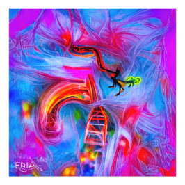 Foto Acrofobia