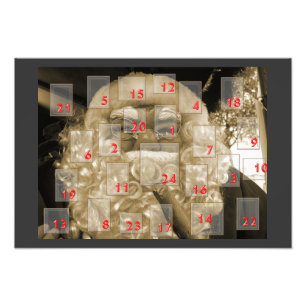 Foto adventskalender com nikolaus