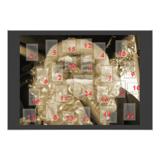 Foto adventskalender com nikolaus