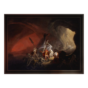 Foto Aeneas e a reprodução dos Mestrados da Sibila