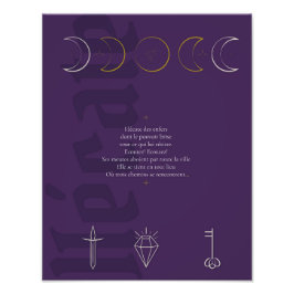 Foto Affiche Hécate