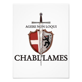 Foto Affiche logo AMHE du 74