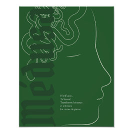 Foto Affiche Médusa