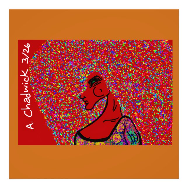 Foto AfroQueen  (Frente)