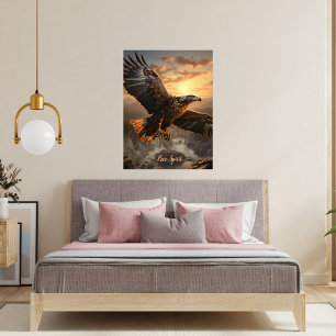 Foto Águia Espírito Livre